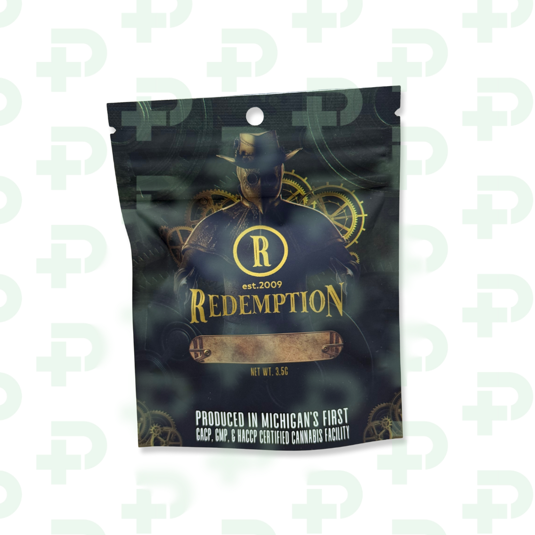 Photograph of product: Redemption Prepack - Good Fella - 3.5g