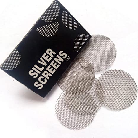 Photograph of product: Silver Screens 5pk