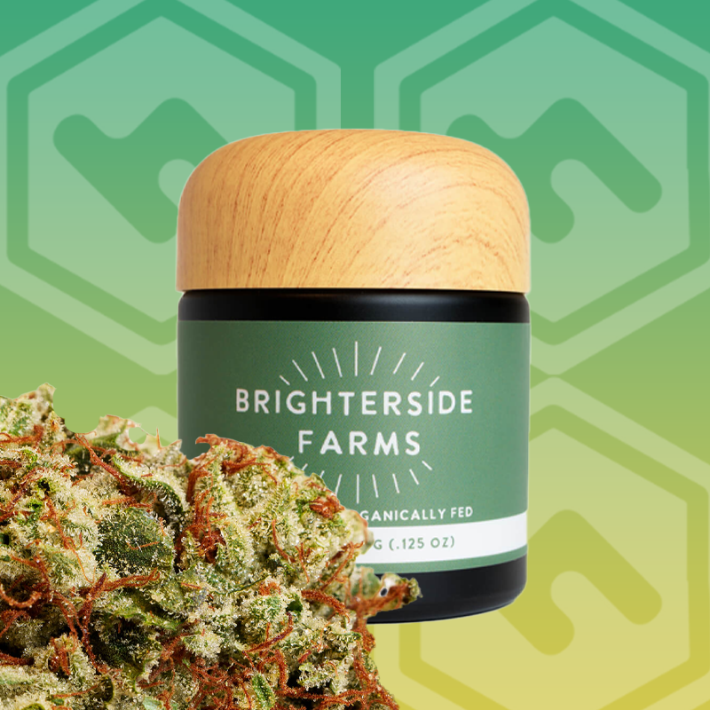 Photograph of product: Velvet OG 3.5g