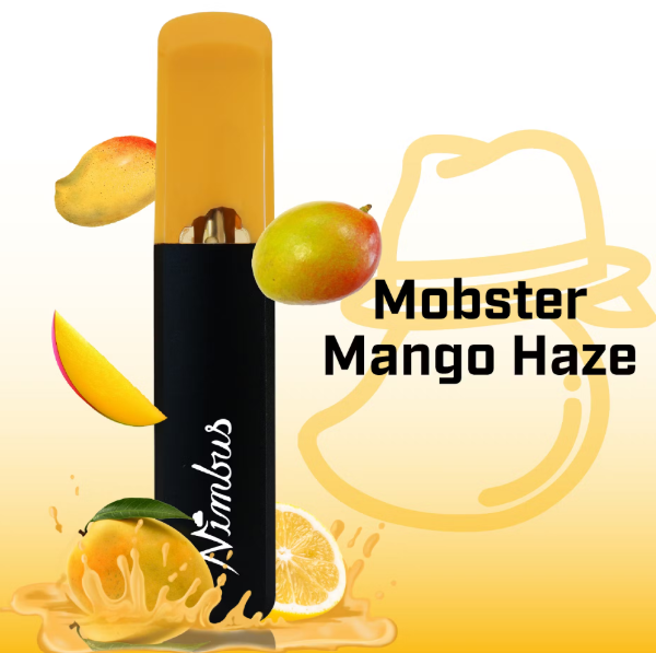 Photograph of product: Mobster Mango Haze Disposable