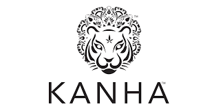 Photograph of product: KANHA-GUMMIES-100MG-PINEAPPLE - 