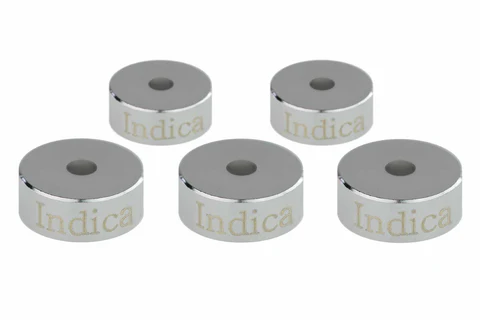 Photograph of Product: Shatterizer Coil Caps 5-Pack