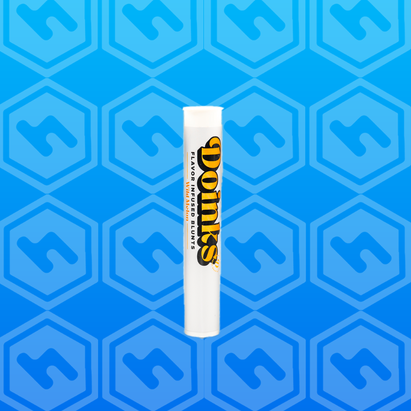 Photograph of product: Doinks | Wild Melon | Infused Pre-Roll Joint | 1g