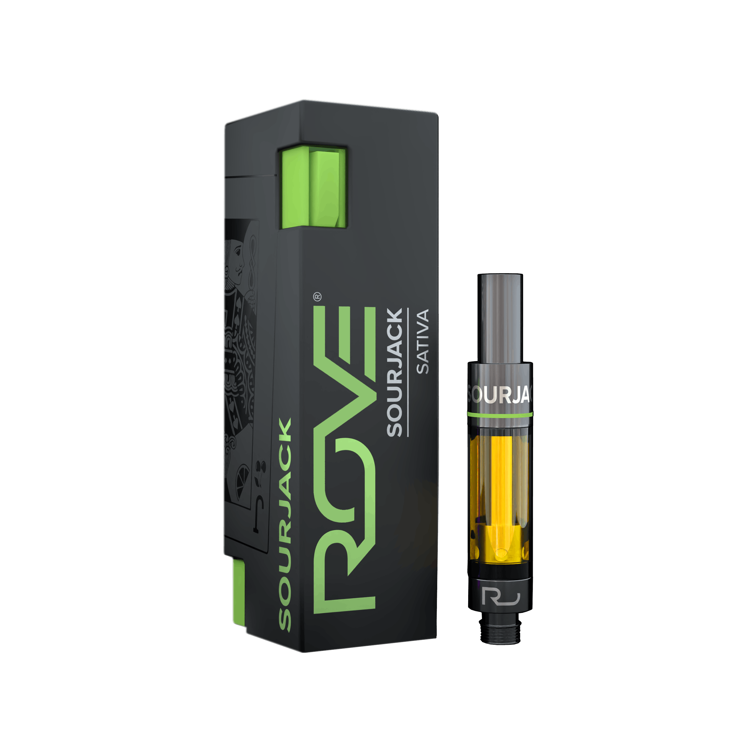 Photograph of product: Rove  Cart  1g  Sour Jack  $38  SALE $31 *Tax Included