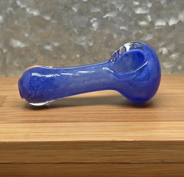 Photograph of product: 2.5" Glass Pipe - 