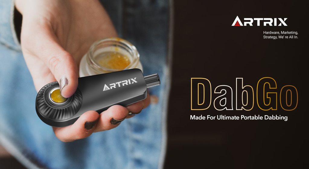 Photograph of product: DABGO | LEGEND OG | AIO DAB PEN | .5G