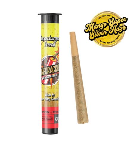 Photograph of product: Mango SSH Infused | Firecracker | Pioneer Valley