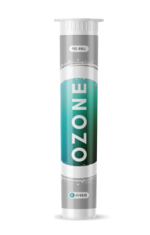 Photograph of product: Ozone Robusta 2pk Prerolls