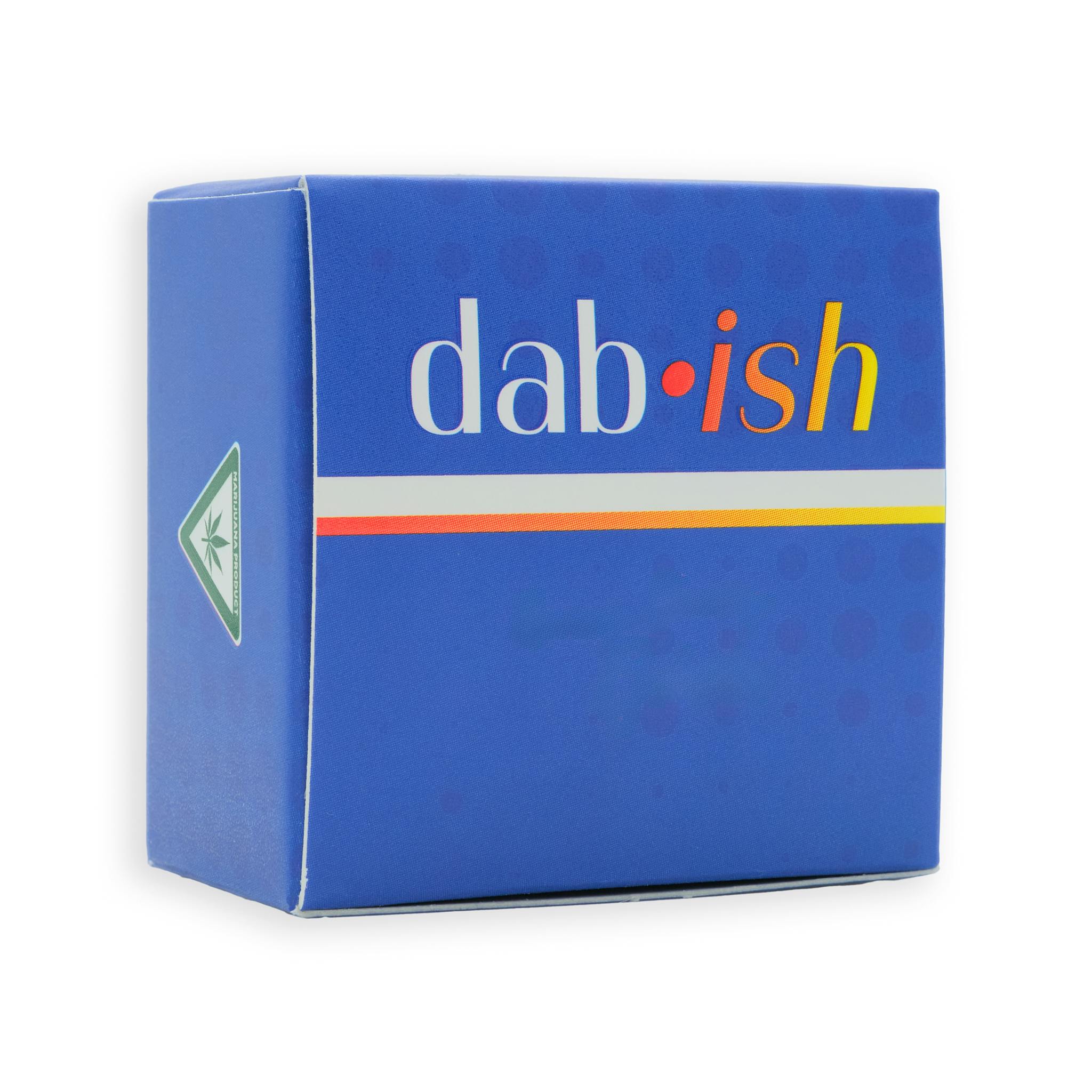 Photograph of product: Dab-Ish | Georgia Pie Live Resin