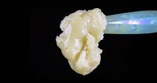 Photograph of product: The Trichome Collective - Premium Rosin - The Fizz