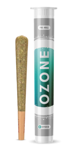 Photograph of product: Preroll  | Happy Hour