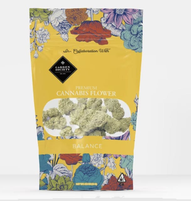 Photograph of product: 14G HYBRID KUSH MINTS - 