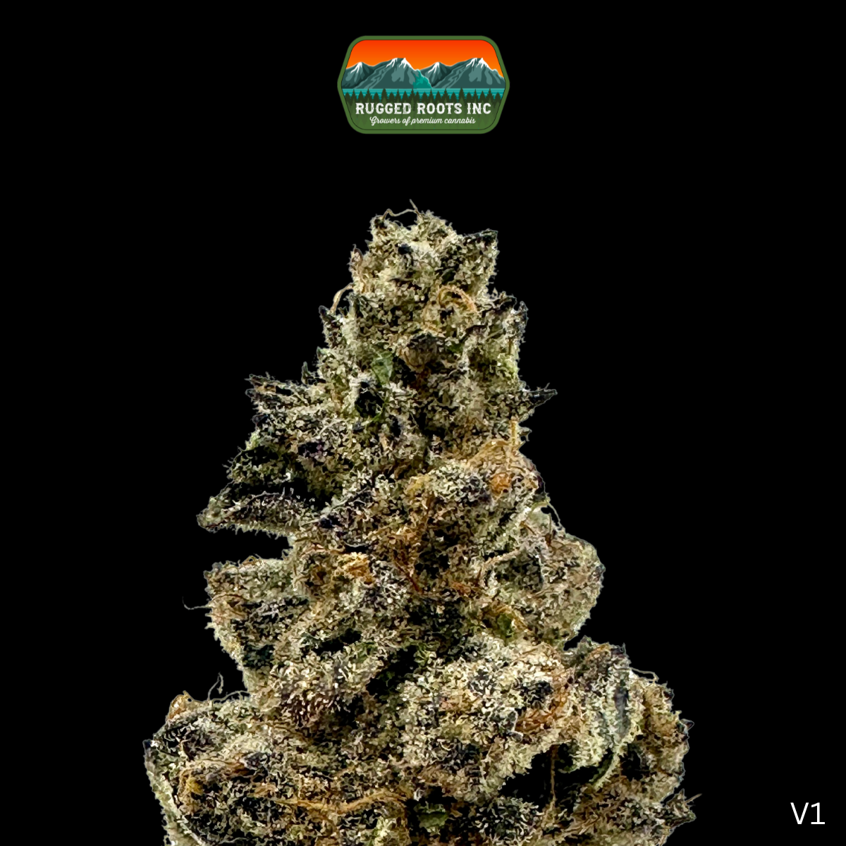 Photograph of product: Rugged Roots | Cherriez 3.5g