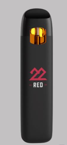 Photograph of product: Tire Fire | Live Resin AIO