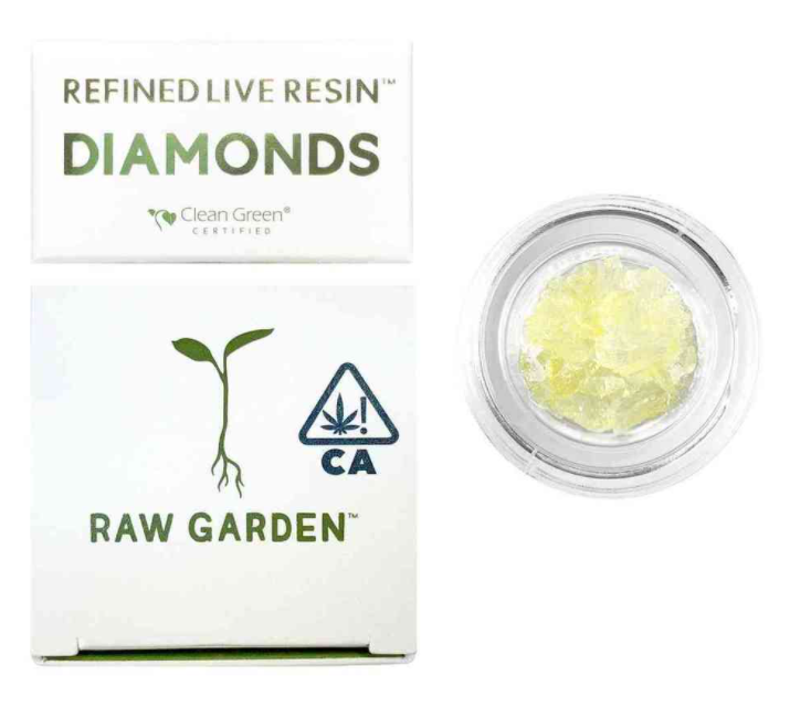 Photograph of product: KIMBO CAKE DIAMONDS