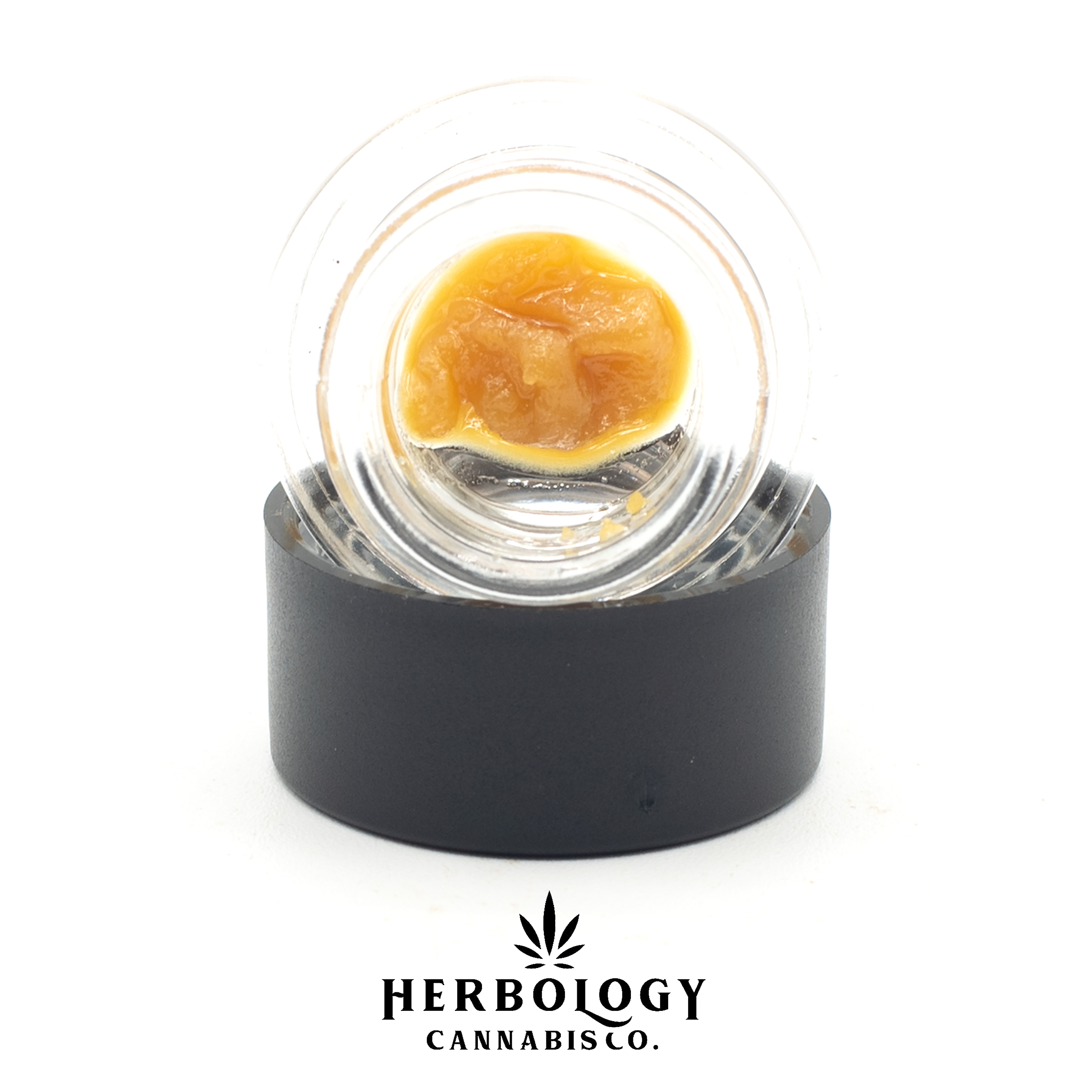 Photograph of product: Bow House | Cured Resin Badder | Clementine Runtz | 1g