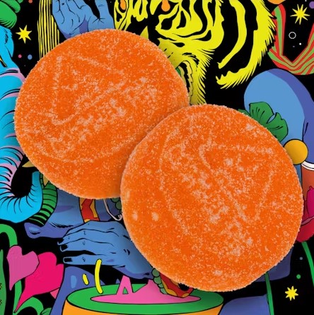 Photograph of product: Gummies | Tropical Paradise Punch