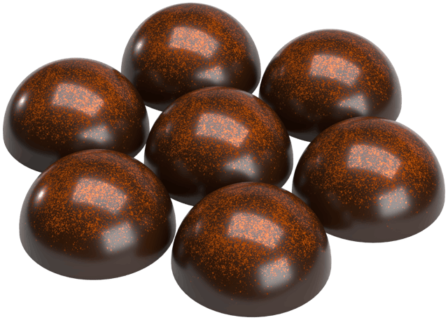 Photograph of product: Salted Carmel | 100mg ChronBons