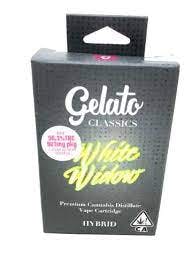 Photograph of product: White Widow   Cartridge (1g) - 