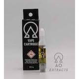 Photograph of product: AO Extracts | Cart | 1G | Sour Tangie | Hybrid