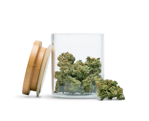 Photograph of Product: Green Earth Cultivators - Biscotti Sherbet - Deli Flower - Hybrid - 1g