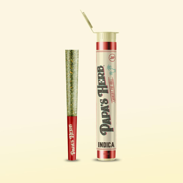 Photograph of product: 1G- FIRE OG- PRE ROLL