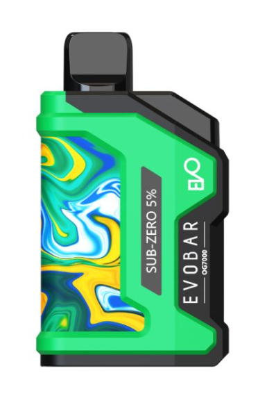 Photograph of product: Evo Bar OG7000 - Sub Zero
