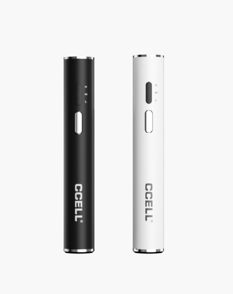 Photograph of product: CCell - 550mAh M3B Plus Variable Voltage Battery - Black