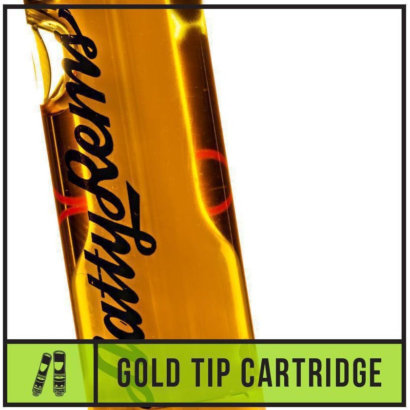 Photograph of product: NR - Golden Goat GT 1000mg Cart