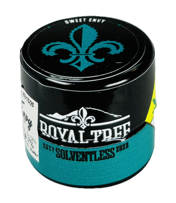 Photograph of product: Permanent Chimera Rosin