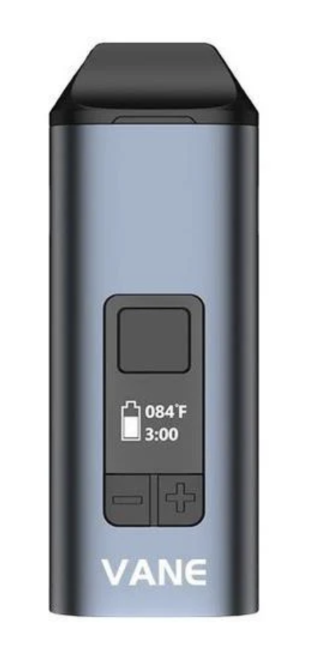 Photograph of product: Yocan Vane Dry Herb Vaporizer (Sky Blue)