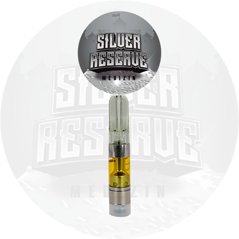Photograph of product: Silver Reserve