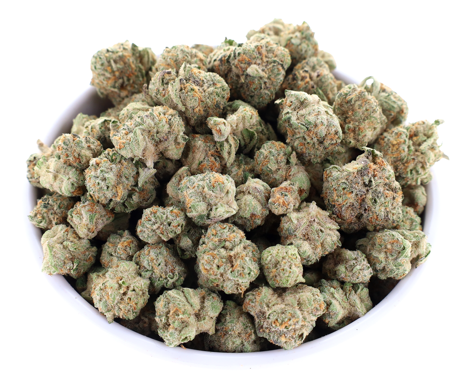 Photograph of product: Damn Sour Whole Flower Ounce - 28g