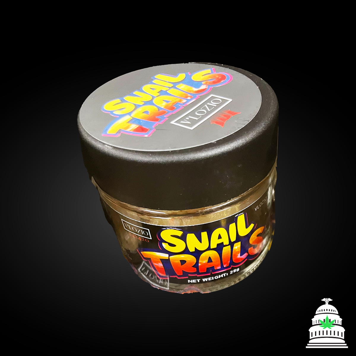 Photograph of product: Fire Crotch - Jiggle Baller Jar