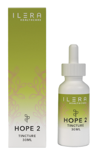 Photograph of product: Hope #2 | Tincture | 5:1 | 30mL