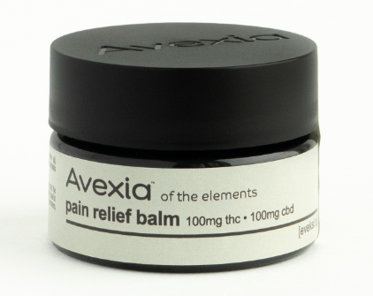 Photograph of product: AVEXIA - PAIN RELIEF BALM 1:1 (200MG)