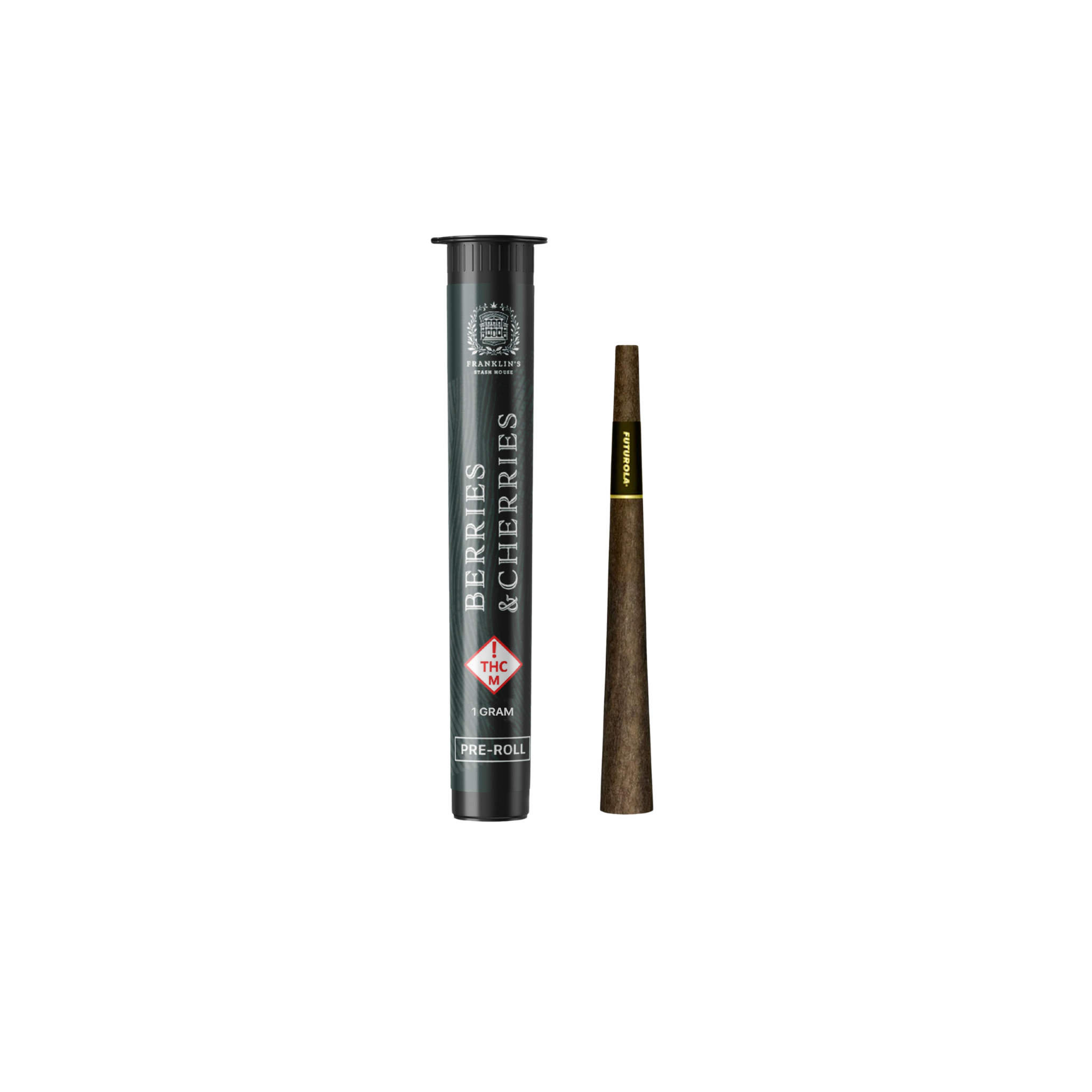 Photograph of product: Berries & Cherries Blunt