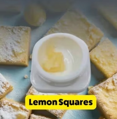 Photograph of product: Lemon Squares | 1g Wax