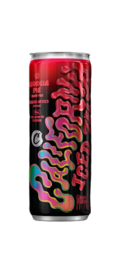 Photograph of Product: Georgia Pie 100mg Drink