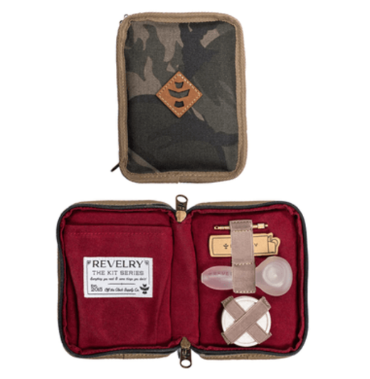 Photograph of product: Camo- Revelry The Pipe Kit - Smell Proof Kit