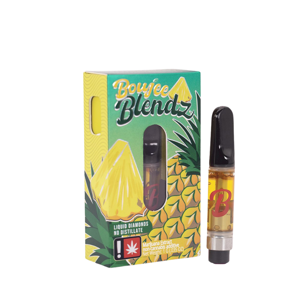 Photograph of product: PINEAPPLE CARTRIDGE