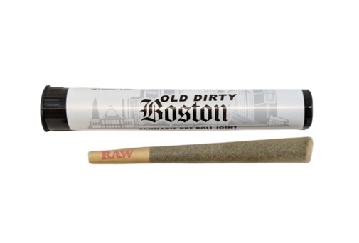 Photograph of product: PRJ Single | Kushberry