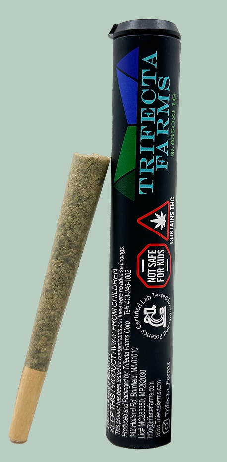 Photograph of product: Vanilla Zoap - 1g - Trifecta Farms