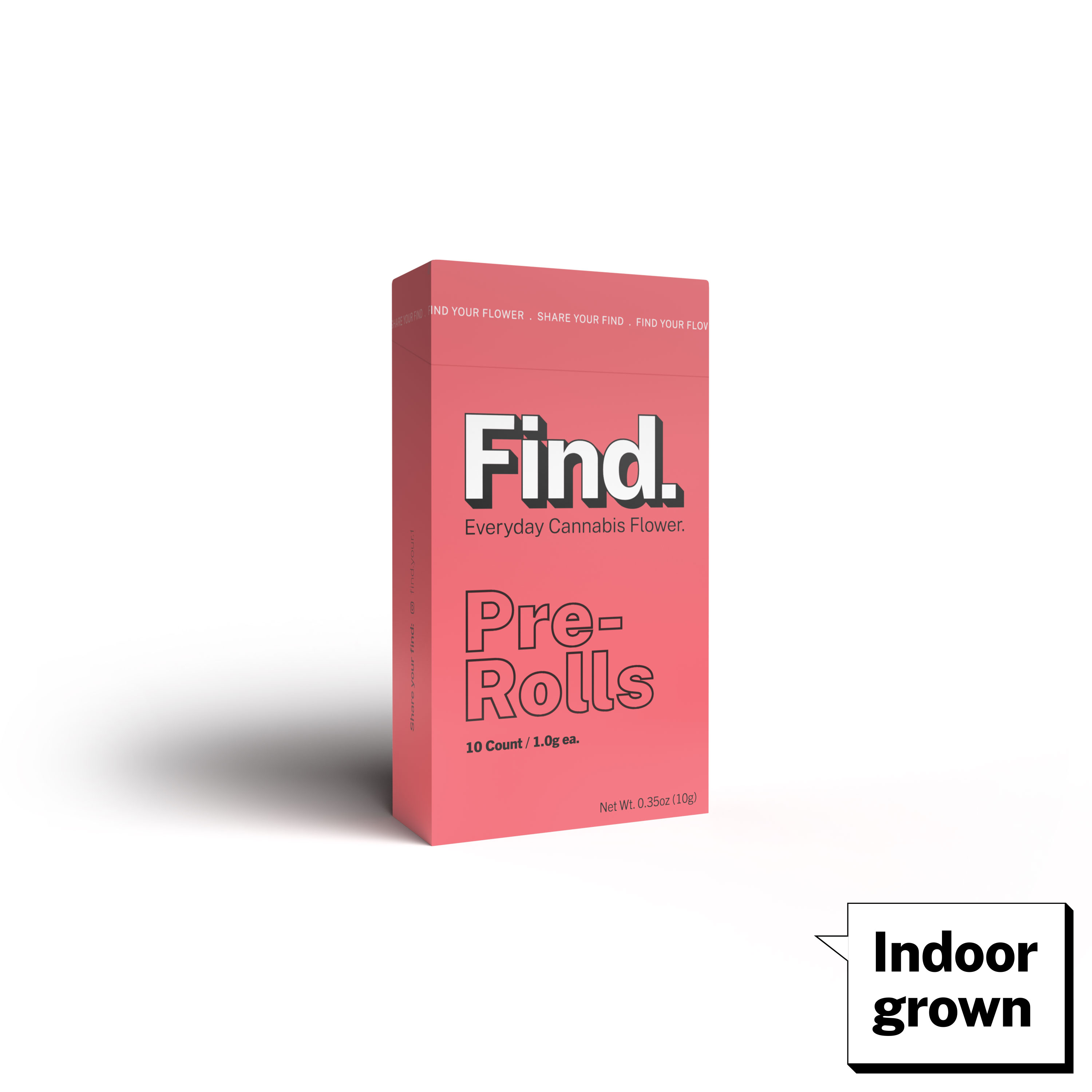 Photograph of Product: Find Horseshoes  Flower