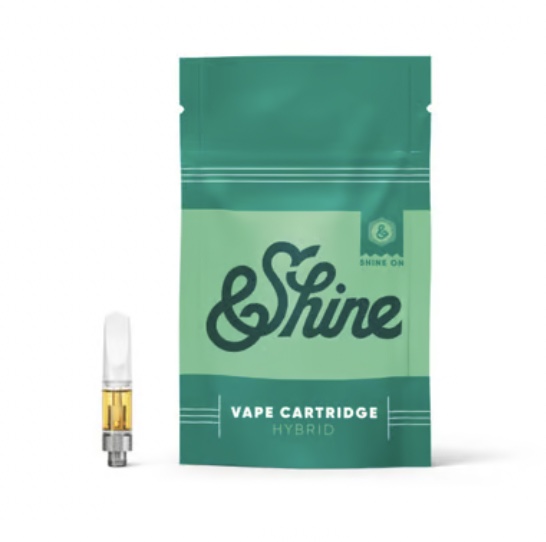 Photograph of product: Apple Berry Pie [Cartridge-1g] || &Shine