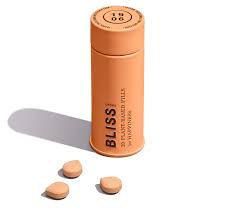 Photograph of product: Bliss Drops | Tablets 20-Pack