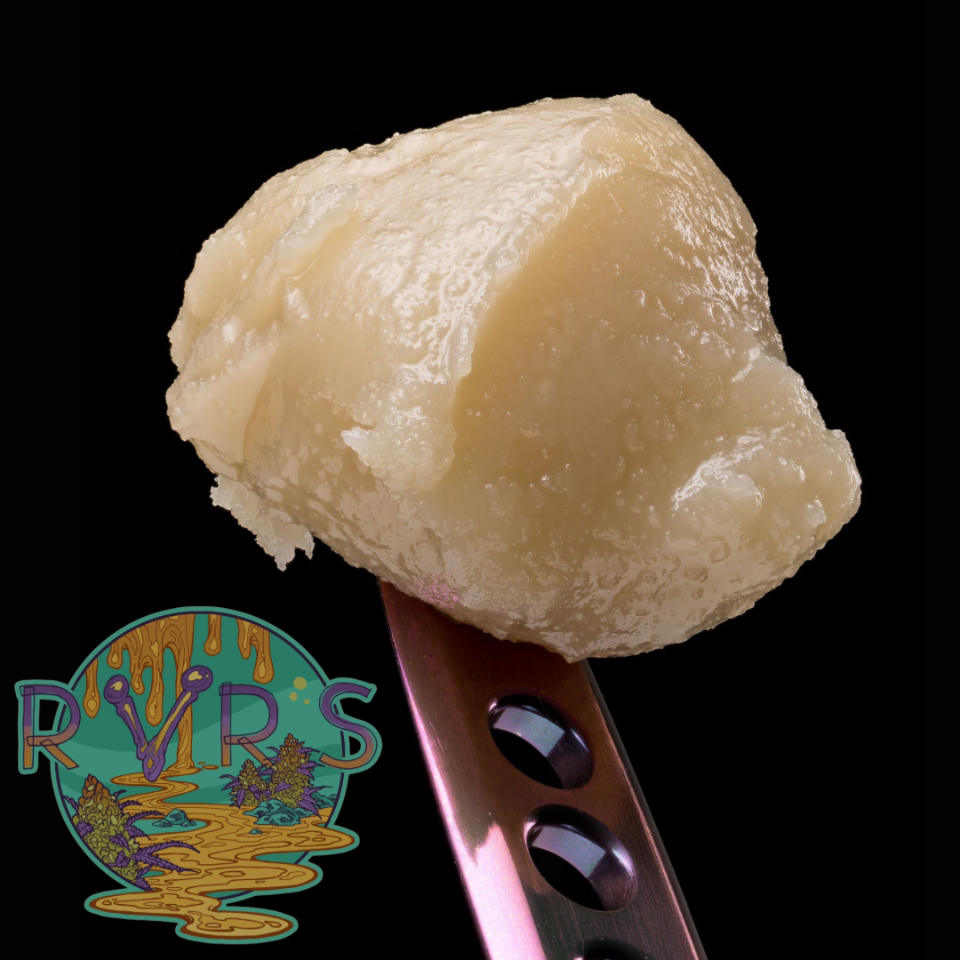 Photograph of product: Cloud Nine (I/H) - Rosin - RVRS