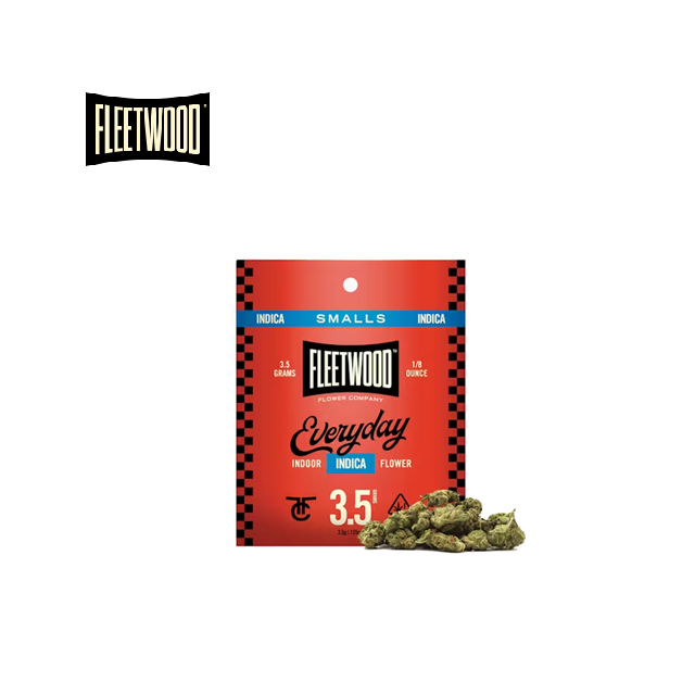 Photograph of product: TRUE OG 3.5G SMALLS