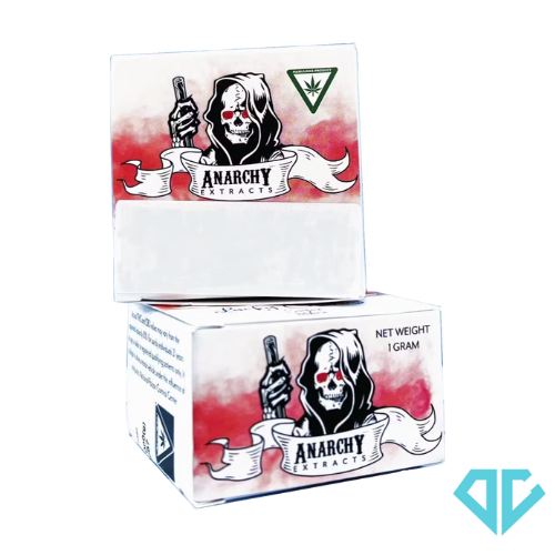 Photograph of product: Anarchy Orange Cookie Mac Crumble 1g