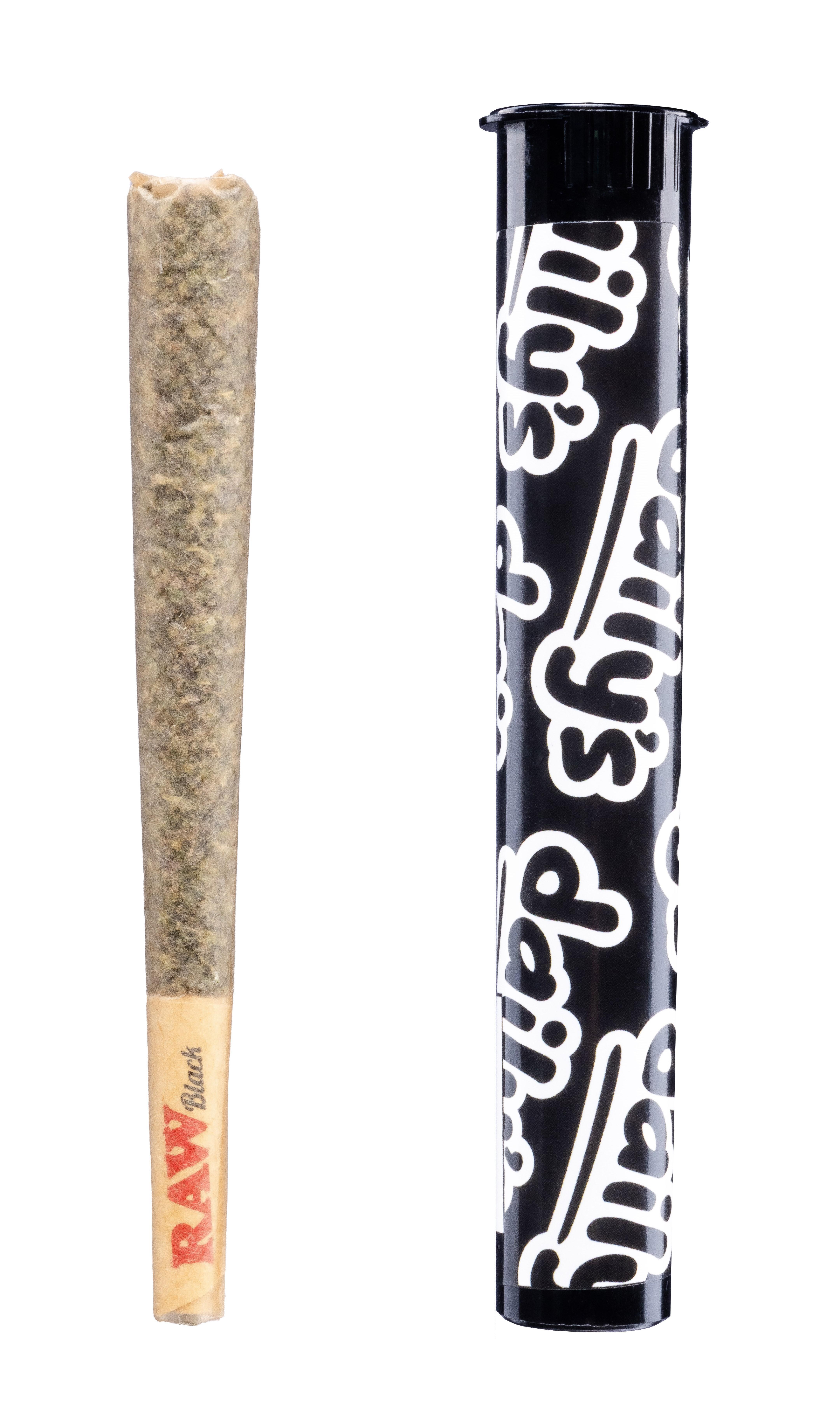 Photograph of Product: Raindance Preroll by Daily's
